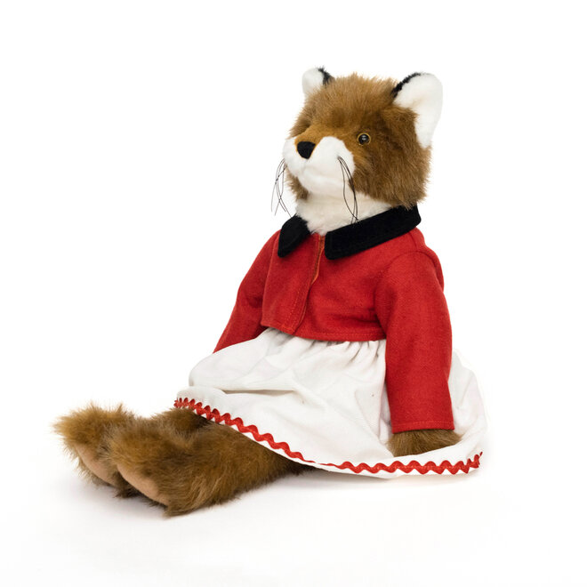 Fenella the Fox Doorstop