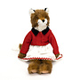 Fenella the Fox Doorstop