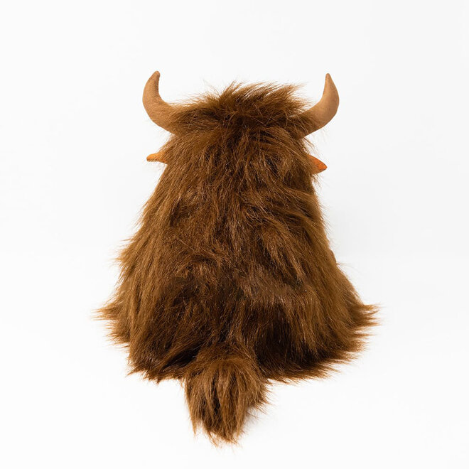 Catriona the Highland Cow Doorstop