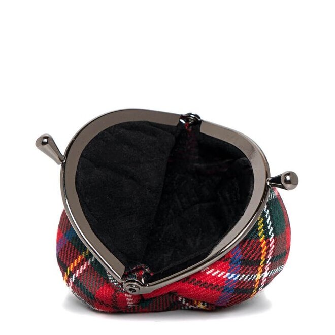 Stewart Royal Modern Tartan Tam Purse