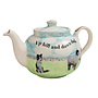 Yorkshire Dales Large Betty Teapot