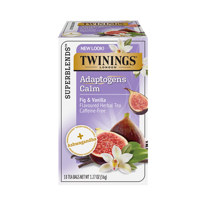 Twinings Adaptogens Calm Rooibos+ Ashwaganda 18s
