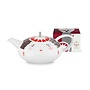 Tea with Alice Teapot & Tea Bags Gift Box