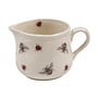 Bee & Ladybird Milk Jug