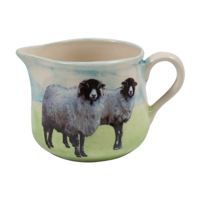 Yorkshire Dales Milk Jug