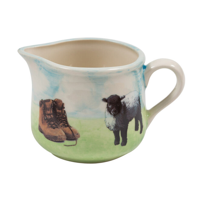 Yorkshire Dales Milk Jug
