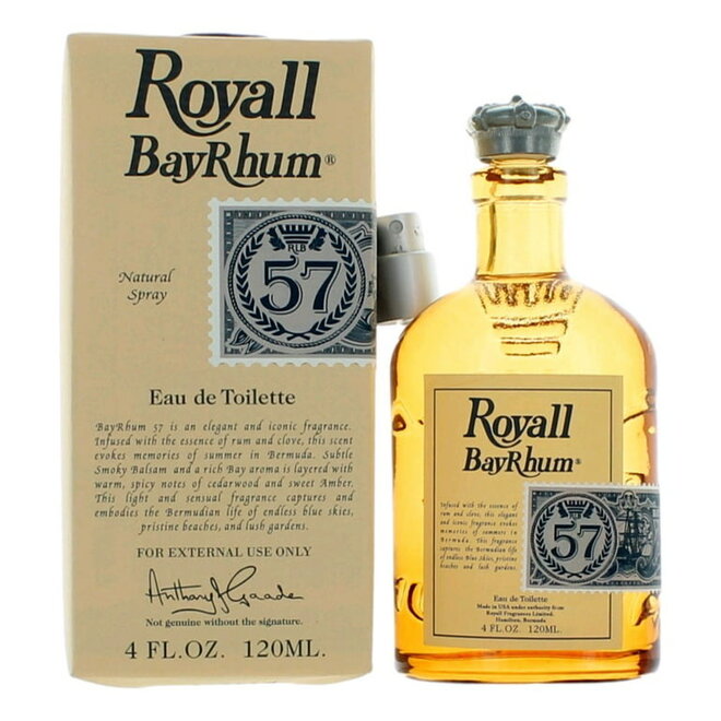 Royall BayRhum 57  Eau De Toilette
