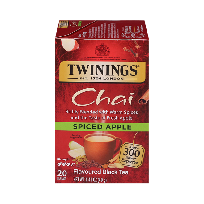 Twinings Spiced Apple Chai 20s