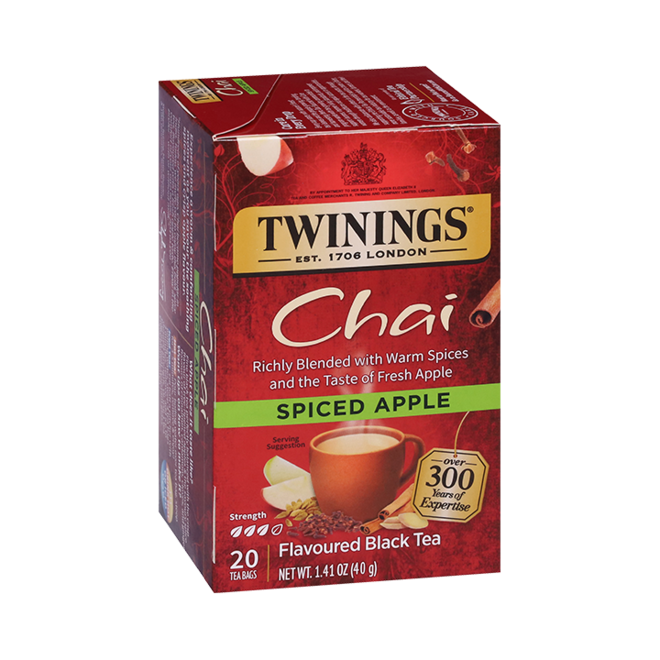 Twinings Spiced Apple Chai 20s