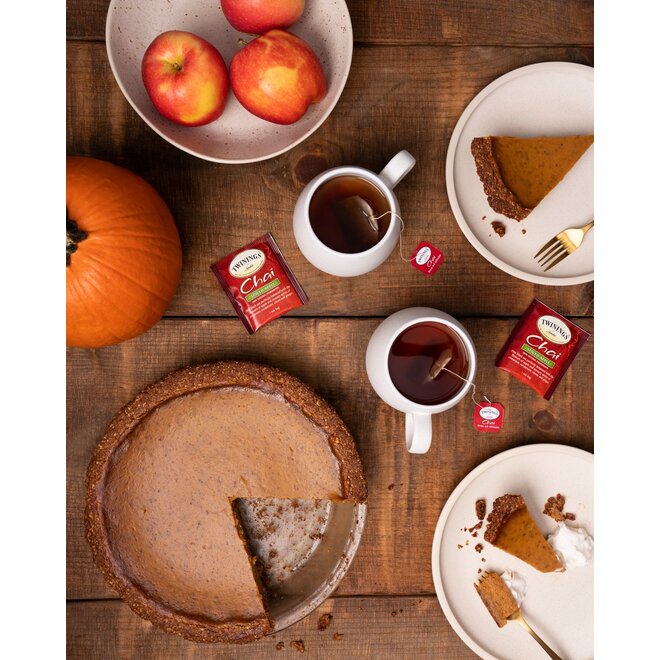 Twinings Spiced Apple Chai 20s