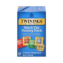 Twinings Black Tea Variety Pack 20s