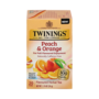 Twinings Peach & Orange Herbal 20s