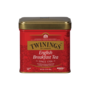 Twinings English Breakfast Loose Tin 100g