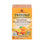 Twinings Honeybush Mandarin & Orange Herbal 20s