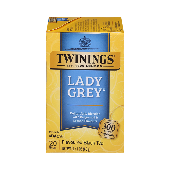 Twinings Lady Grey 20s
