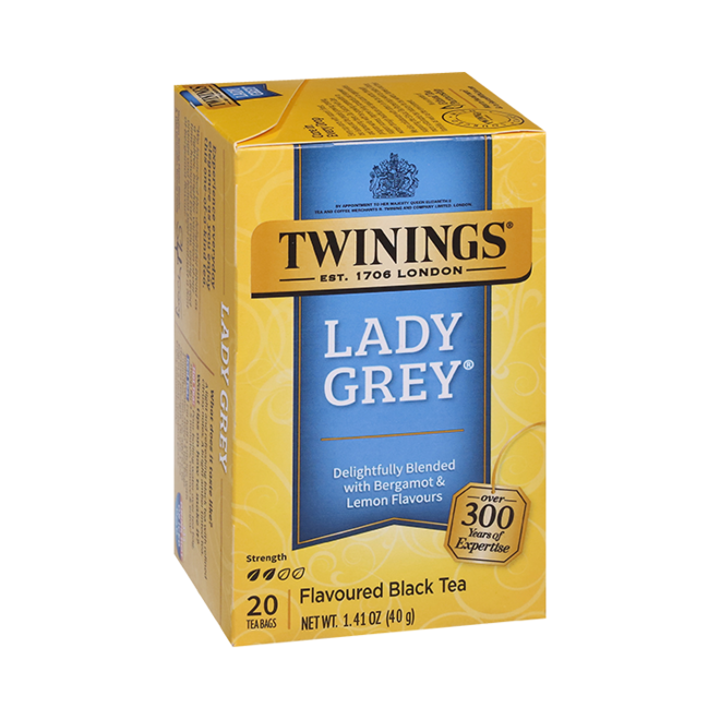 Twinings Lady Grey 20s