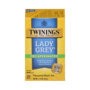 Twinings Decaf Lady Grey 20s