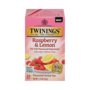 Twinings Raspberry & Lemon Herbal 20s