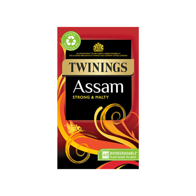 Twinings UK Assam 40s