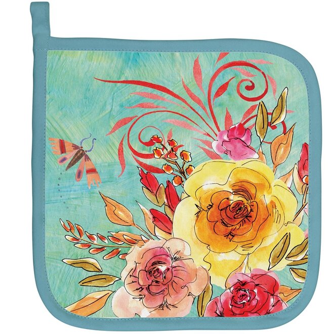 Jubilee Potholder