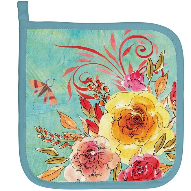 Michel Jubilee Potholder