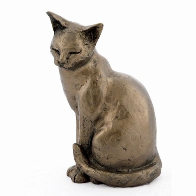 Maisie Cat Sculpture