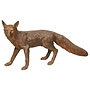 Fox Walking Sculpture
