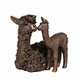 Frith Alpaca & Cria Sculpture