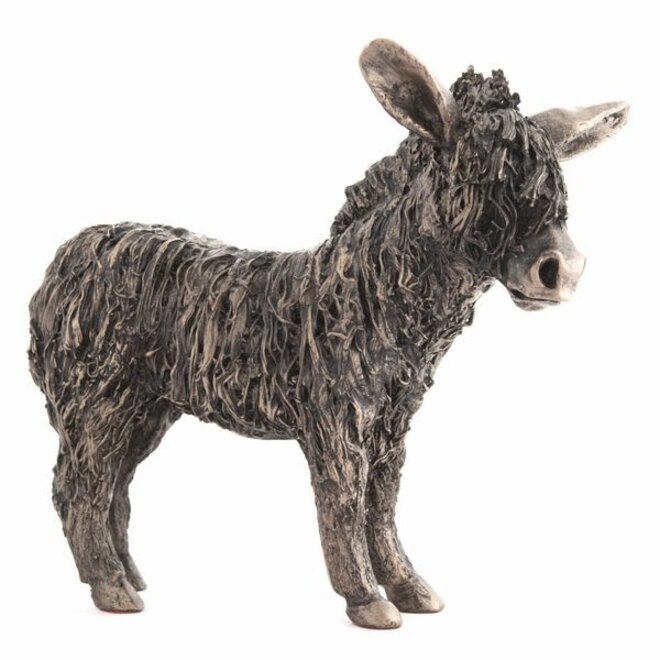 Donkey Standing Sculpture