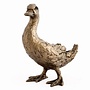 Darcy Duck Sculpture
