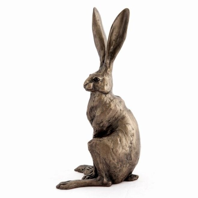 Sitting Hare Medium Sculpture