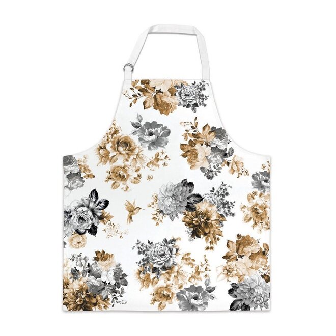 Michel Gardenia Chef Apron