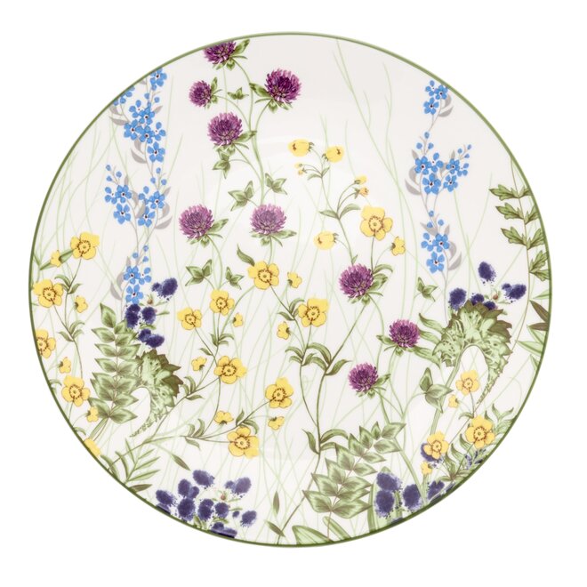 Highgrove Wildflower Meadow 8" Coupe Plate