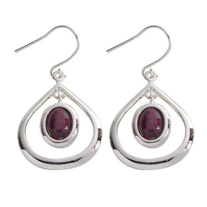 Tearlach Earrings