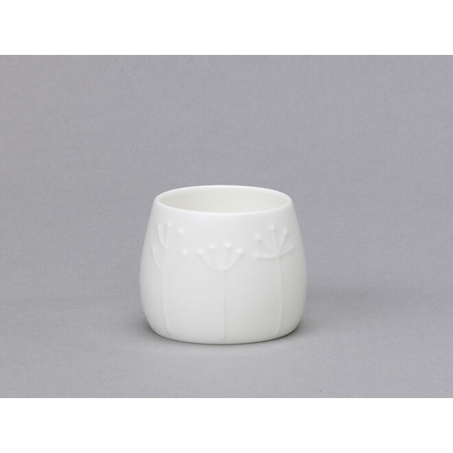 Tulip Sprig Sugar Bowl