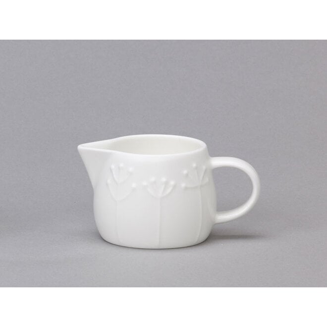 Tulip Sprig Small Creamer Jug