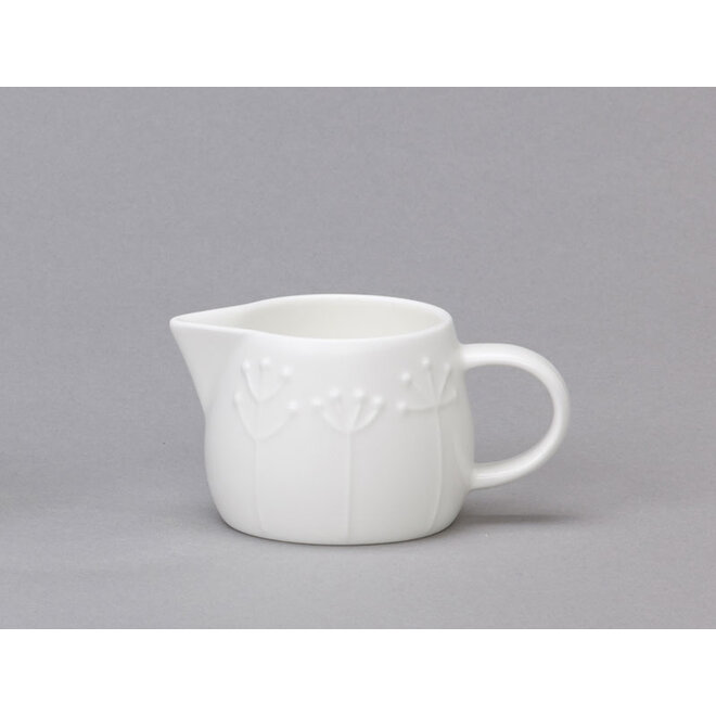 Tulip Sprig Small Creamer Jug
