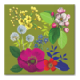 Vintage Floral Paper Napkins