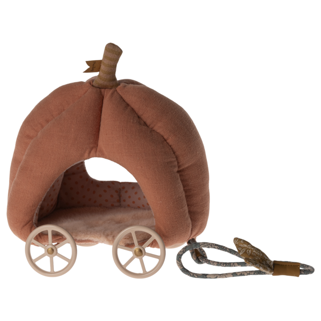Pumpkin Carriage, Mouse