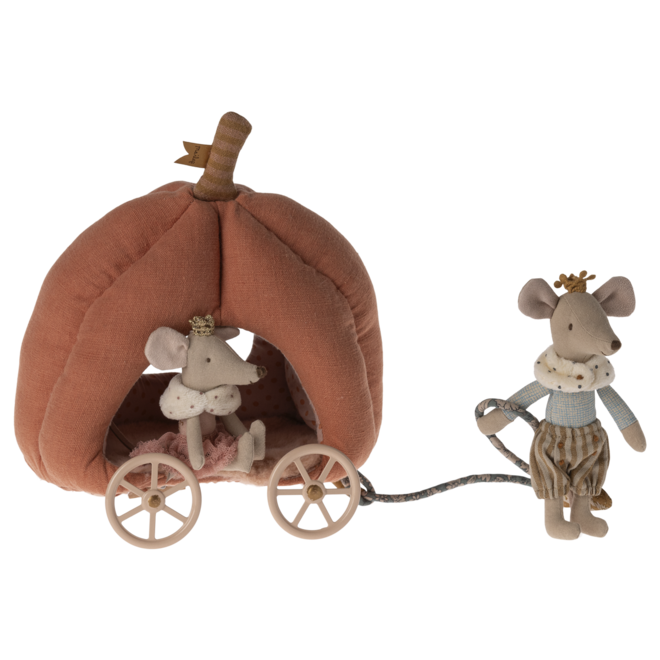 Pumpkin Carriage, Mouse