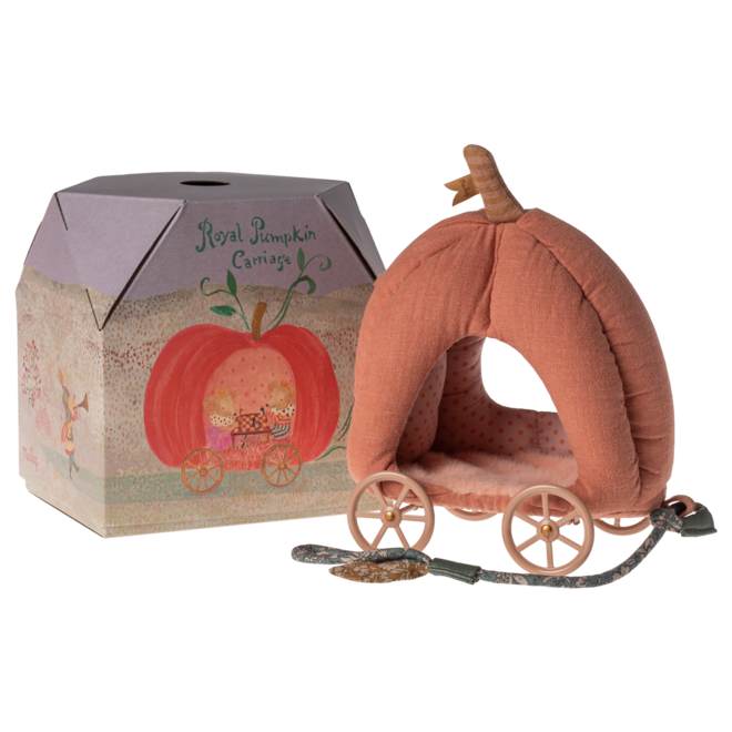 Pumpkin Carriage, Mouse