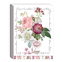 Notable Florals Rose Pocket Notepad