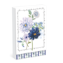 Notable Florals Blue Dahlia Pocket Notepad