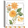 Notable Florals Marigold Pocket Notepad