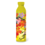 Bold Blooms Yellow Floral Water Bottle