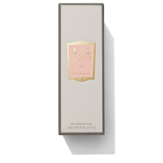 Lily Moisturising Bath & Shower Gel