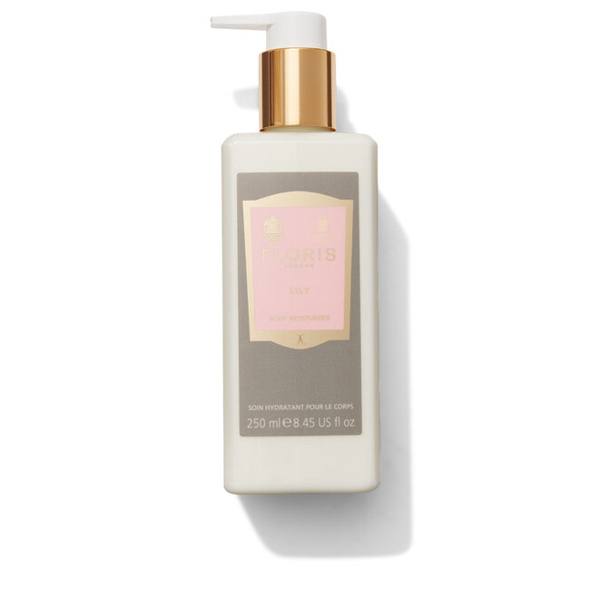 Lily Enriched Body Moisturiser
