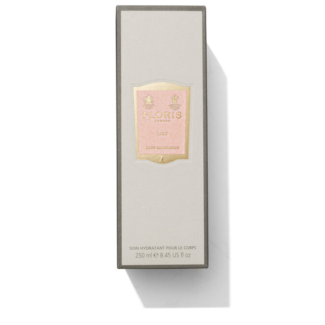 Lily Enriched Body Moisturiser