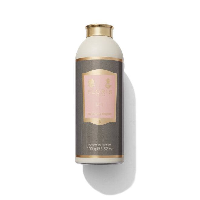 Lily Fragrance Powder