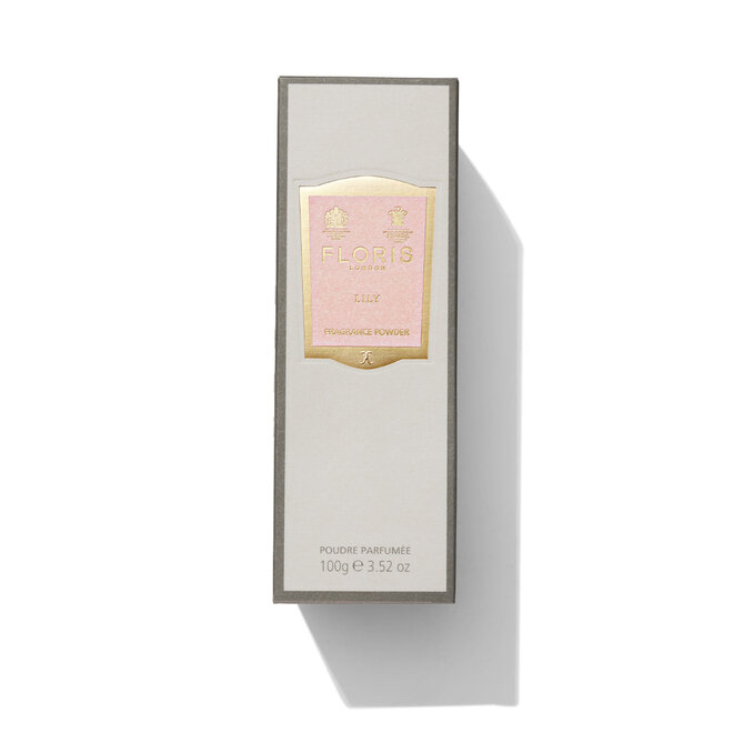 Lily Fragrance Powder